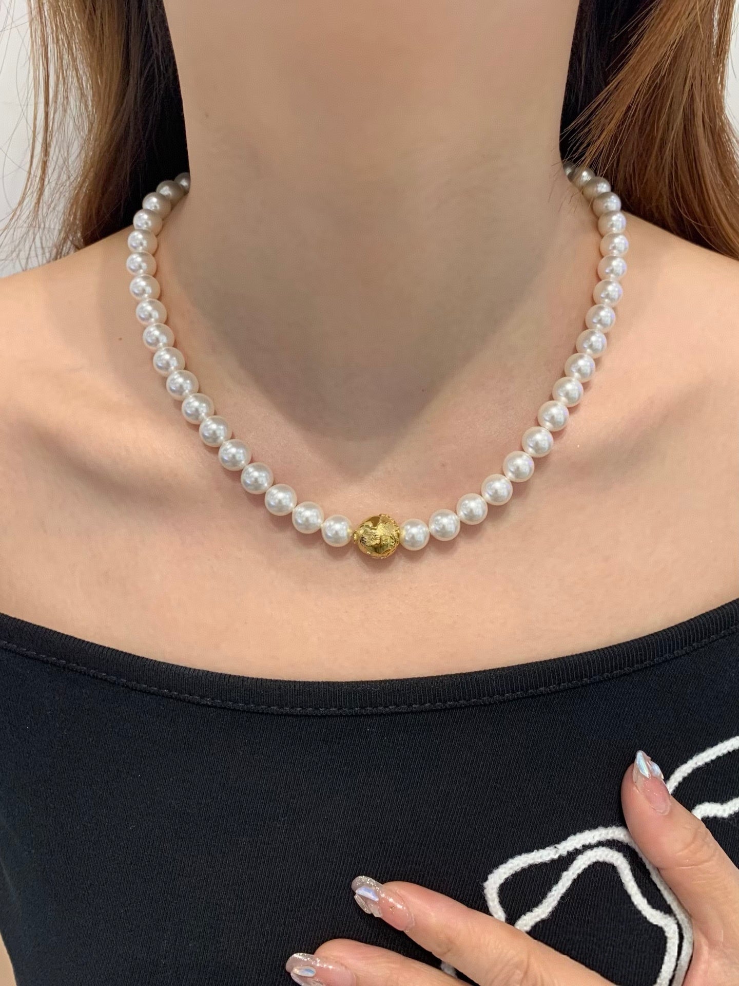 Muse of Light（gold-plated）