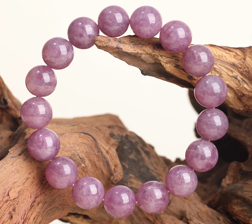 Natural Purple Madagascar Amethyst Crystal Bracelet